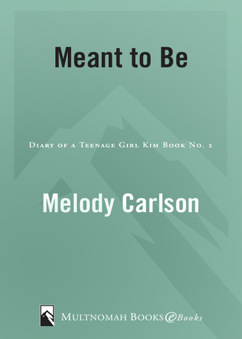 Book Meant to Be: Kim: Book 2 (Diary of a Teenage Girl 11) free