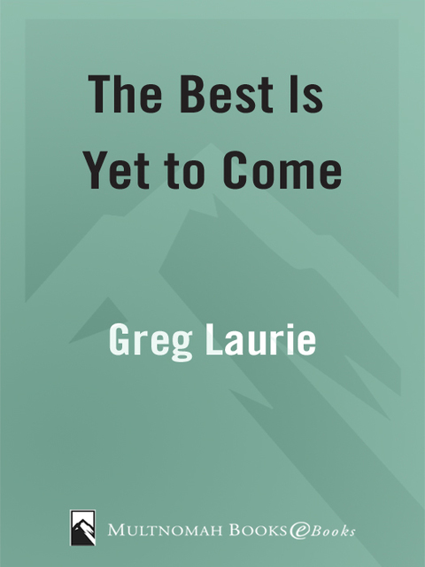 Book The Best Is Yet to Come free