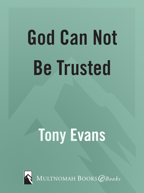 Book God Can Not Be Trusted (and Five Other Lies of Satan) (LifeChange Books) free