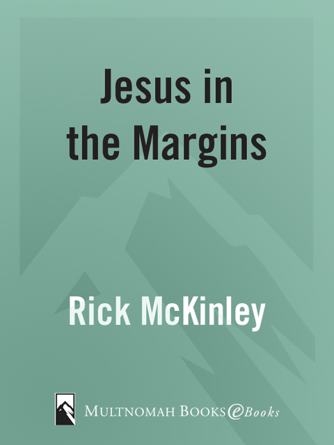 Book Jesus in the Margins free