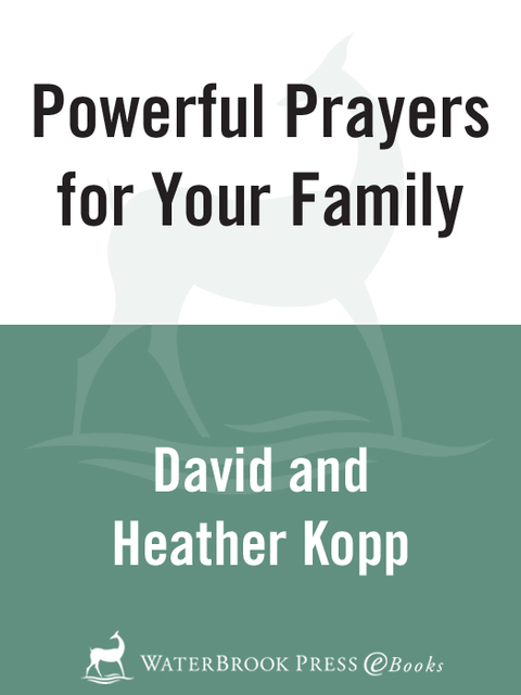 Book Powerful Prayers for Your Family (Powerful Prayers Series) free