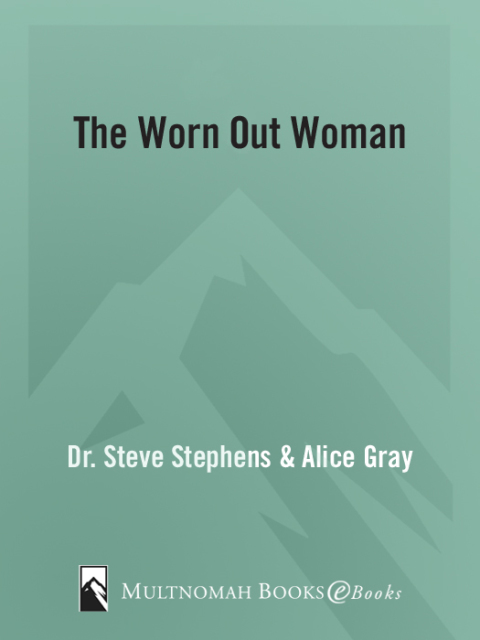 Book The Worn Out Woman: When Life is Full and Your Spirit is Empty free