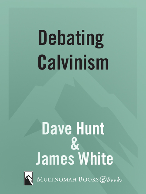 Book Debating Calvinism: Five Points, Two Views free