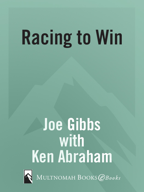 Book Racing to Win: Establish Your Gameplan for Success free