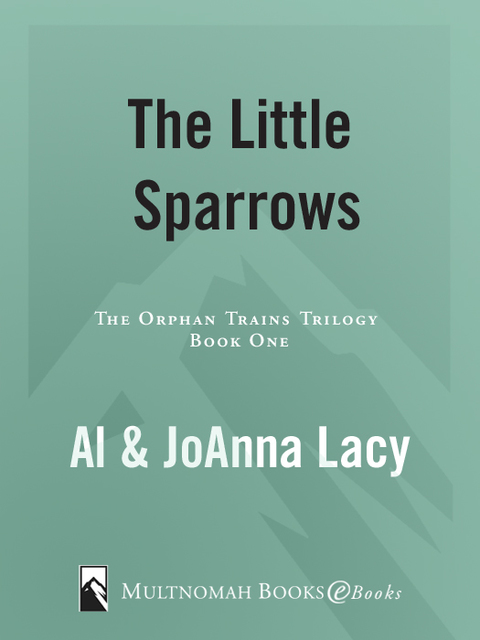Book The Little Sparrows (Orphan Trains Trilogy Book 1) free