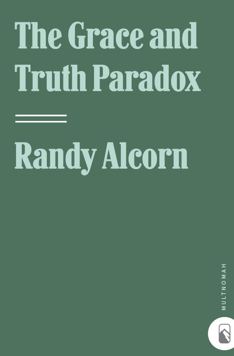 Book The Grace and Truth Paradox: Responding with Christlike Balance (LifeChange Books) free