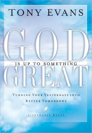 Book God Is Up to Something Great free