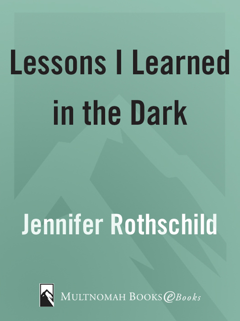 Book Lessons I Learned in the Dark free