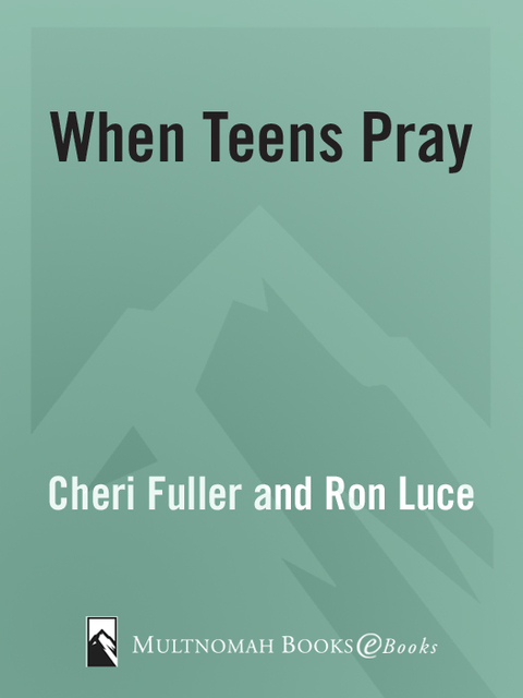 Book When Teens Pray: Powerful Stories of How God Works free