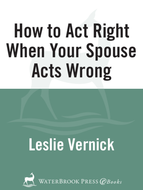 Book How to Act Right When Your Spouse Acts Wrong (Indispensable Guides for Godly Living) free