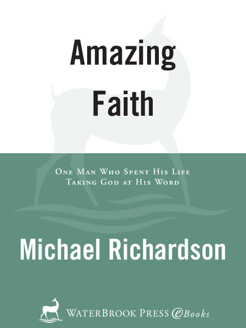 Book Amazing Faith: The Authorized Biography of Bill Bright, Founder of Campus Crusade for Christ free