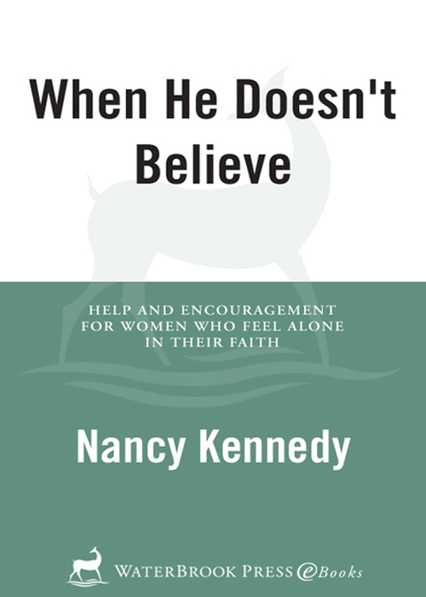 Book When He Doesn't Believe free