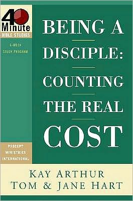 Book Being a Disciple free
