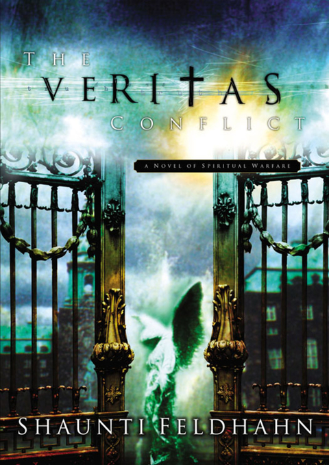 Book The Veritas Conflict free