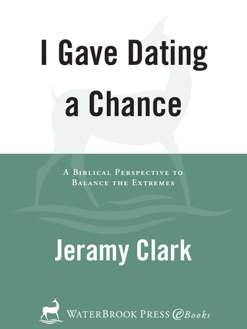 Book I Gave Dating a Chance free