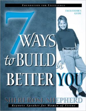 Book 7 Ways to Build a Better You free