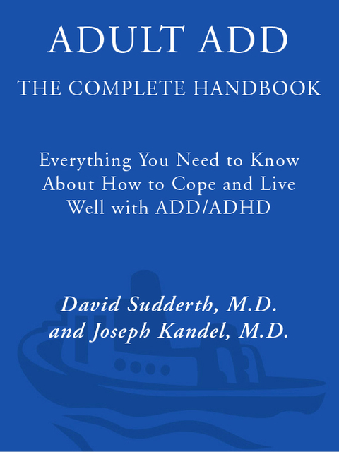 Book Adult ADD: The Complete Handbook free
