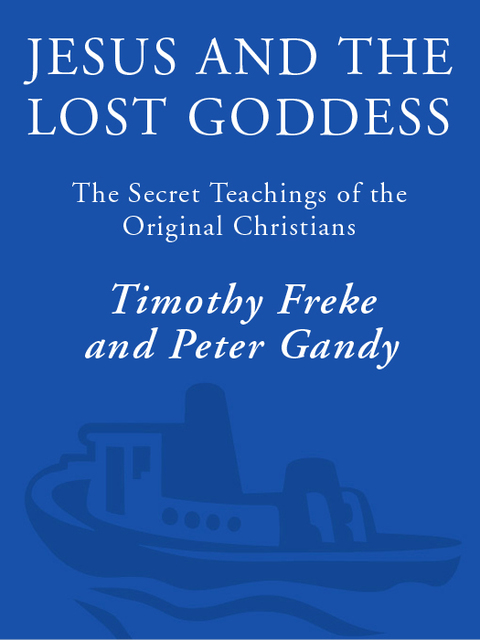 Book Jesus and the Lost Goddess free