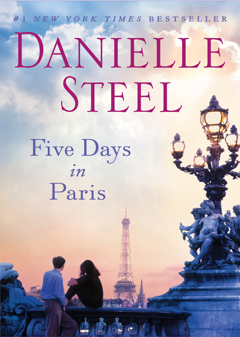 Book Five Days in Paris: A Novel free