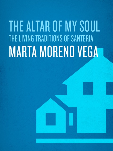 Book The Altar of My Soul: The Living Traditions of Santeria free