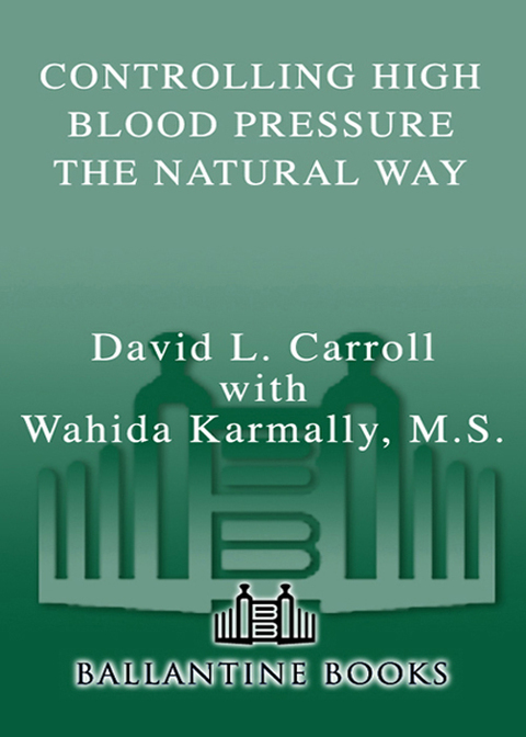 Book Controlling High Blood Pressure the Natural Way free