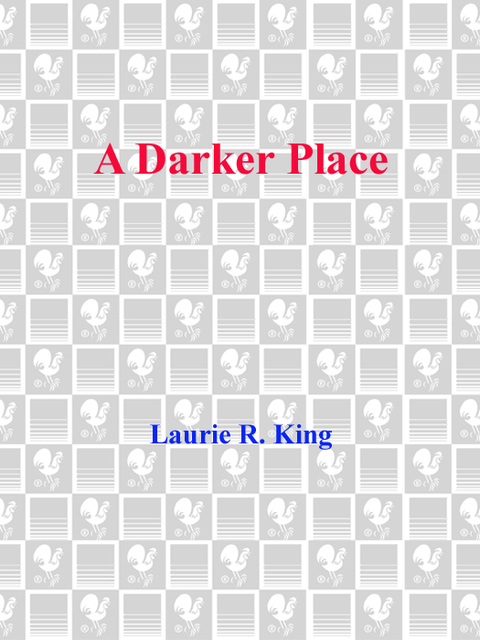 Book A Darker Place free