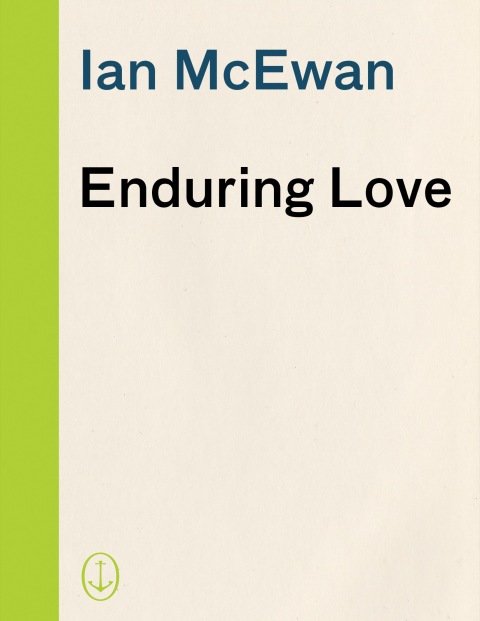 Book Enduring Love: A Novel free Book Enduring Love: A Novel free