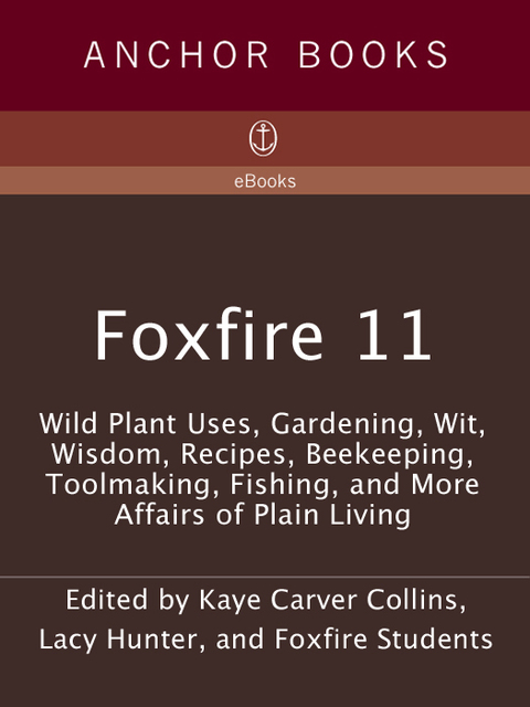Book Foxfire 11 (Foxfire Series) free