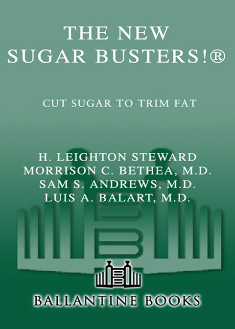 Book The New Sugar Busters! free