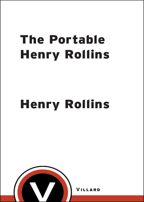 Book The Portable Henry Rollins free
