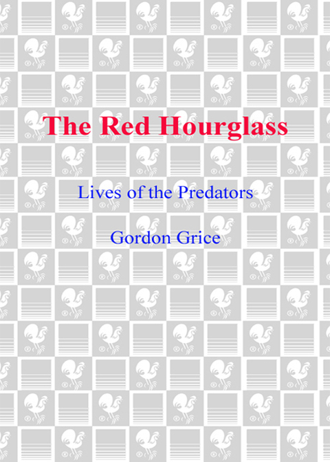 Book The Red Hourglass: Lives of the Predators free