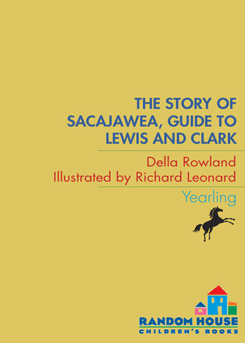 Book The Story of Sacajawea free