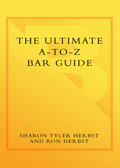 Book The Ultimate A-to-Z Bar Guide: 1,000 Drink Recipes, Definitions, and Bartending Know-How free