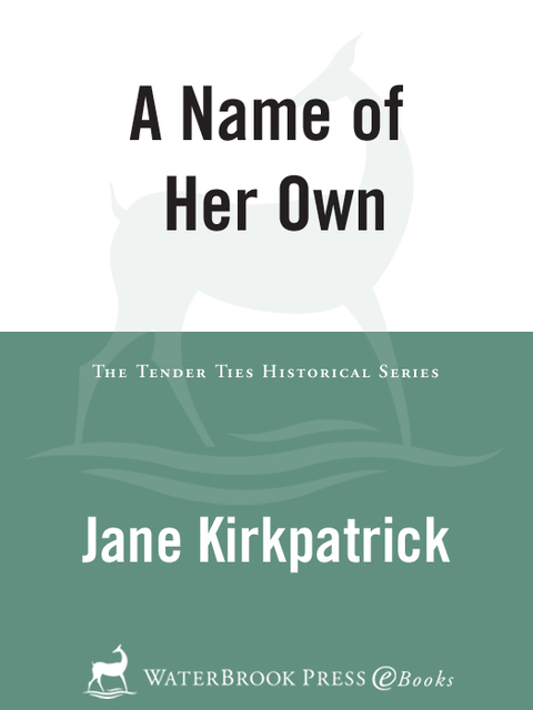 Book A Name of Her Own free
