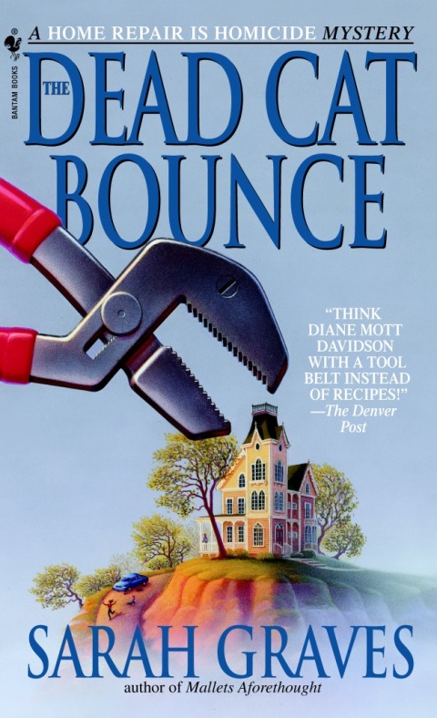 Book The Dead Cat Bounce: A Home Repair is Homicide Mystery free