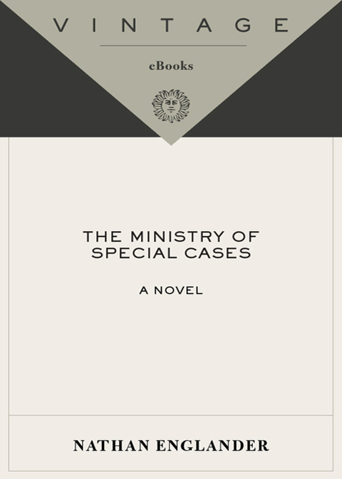 Book The Ministry of Special Cases (Vintage International) free