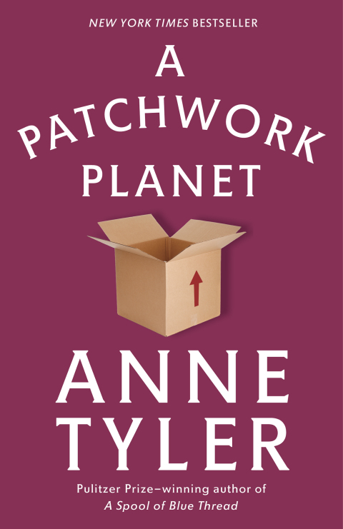 Book A Patchwork Planet (Ballantine Reader's Circle) free