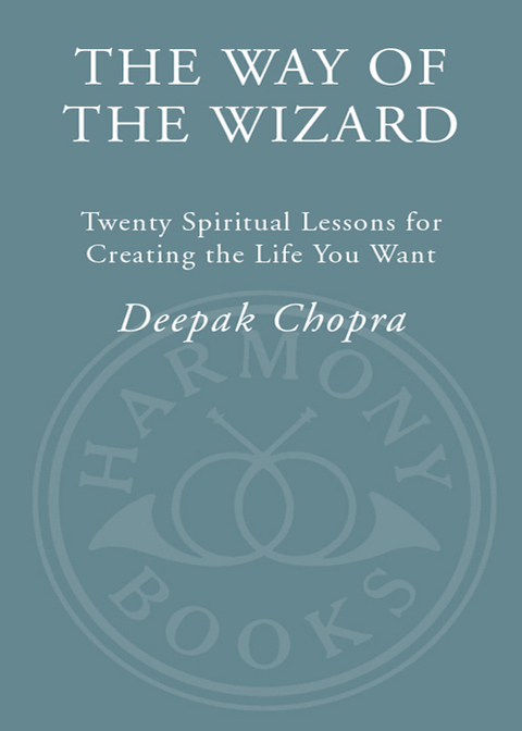 Book The Way of the Wizard: Twenty Spiritual Lessons for Creating the Life You Want free