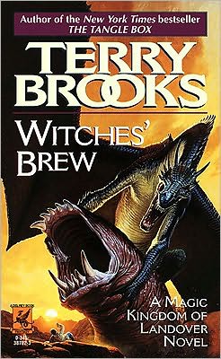 Book Witches' Brew (Magic Kingdom of Landover series Book 5) free