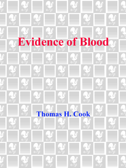 Book Evidence of Blood: A Novel free