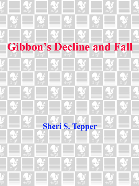 Book Gibbon's Decline and Fall: A Novel free