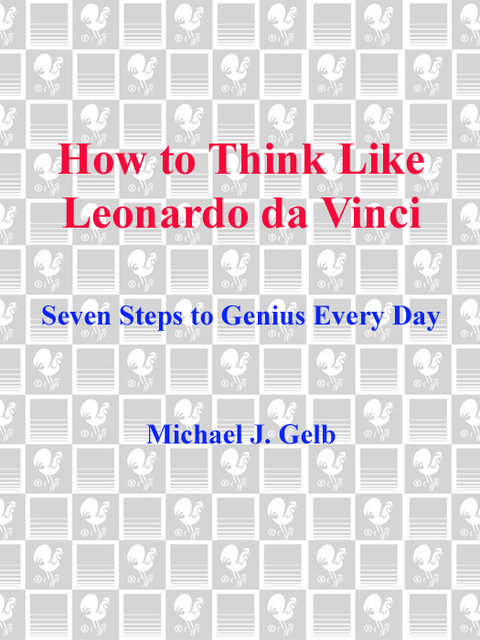Book How to Think Like Leonardo da Vinci: Seven Steps to Genius Every Day free