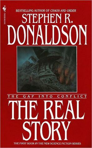 Book The Real Story: The Gap into Conflict (The Gap Cycle Book 1) free