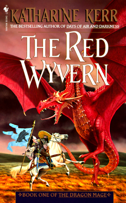Book The Red Wyvern: Book One of the Dragon Mage (Deverry Series-Act Three: The Dragon Mage 1) free