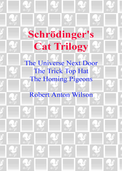 Book Schrodinger's Cat Trilogy: The Universe Next Door, The Trick Top Hat, & The Homing Pigeons free