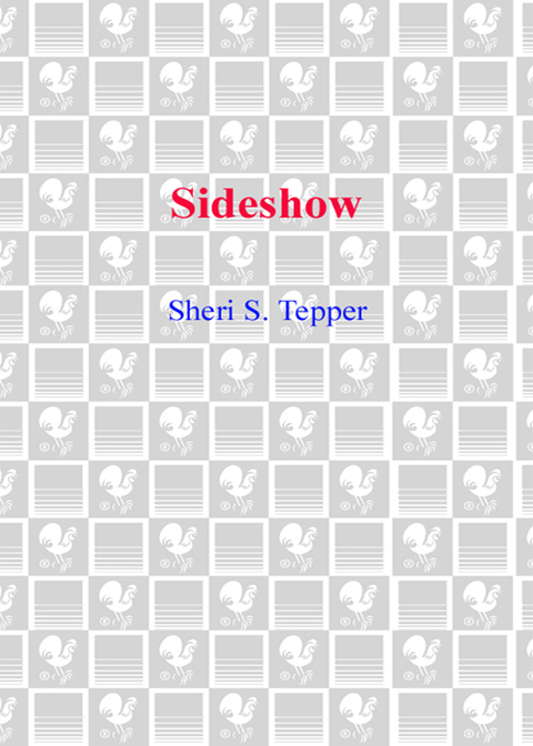 Book Sideshow (Arbai Book 3) free