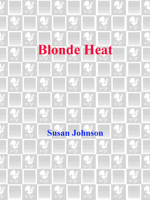 Book Blonde Heat: A Novel free