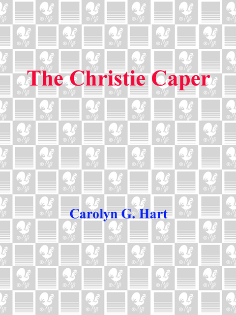 Book The Christie Caper (Death on Demand Mysteries Series Book 7) free