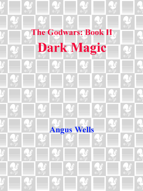 Book Dark Magic: The Godwars Book 2 free