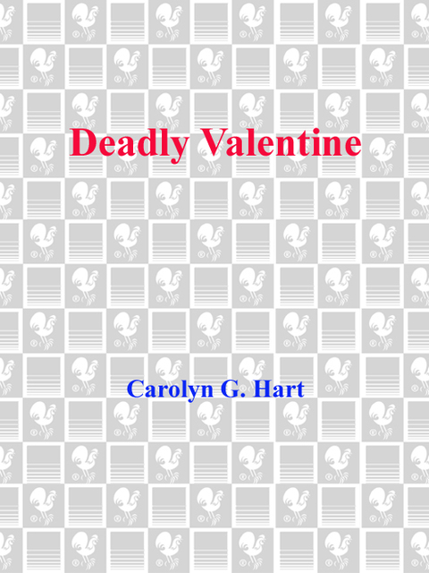 Book Deadly Valentine (Death on Demand Mysteries Series Book 6) free